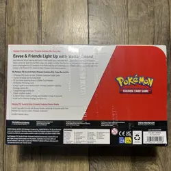 Pokemon Prismatic Evolutions Elite Trainer Box ETB And Booster Bundle Costco - Image 3