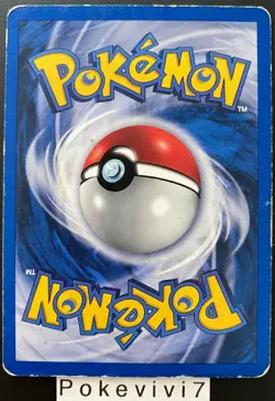 Carte Pokemon CAMERUPT 3/100 Holo REVERSE Bloc EX Gardiens de Cristal FR - Image 2