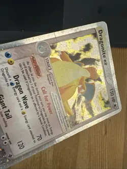 Dragonite ex - 90/97 - Pokemon Ex Dragon Ultra Rare DMG - Image 3