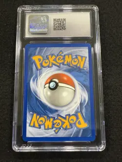Pokemon Cyndaquil 45/101 from EX Dragon Frontiers in a CGC 10 ! - Image 2