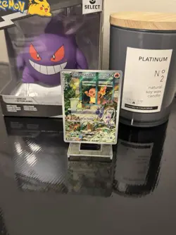Pokemon Obsidian Flames Charmander SVP 044 - Black Star Promo #44 NM - Image 1