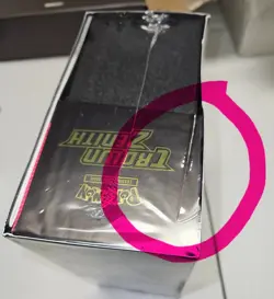 Pokemon Crown Zenith Elite Trainer Box Etb Sealed (small cut in cellophane) - Image 2