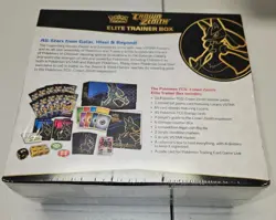 Pokemon Crown Zenith Elite Trainer Box Etb Sealed (small cut in cellophane) - Image 3