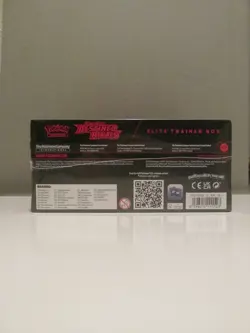 Pokemon Scarlet & Violet Destined Rivals Elite Trainer Box - Image 2
