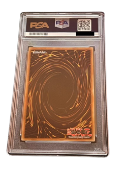 YuGiOh! Exchange - PSA 10 - 1st Ed. SBC1 - Secret Rare - Speed Duel Battle City - Image 4