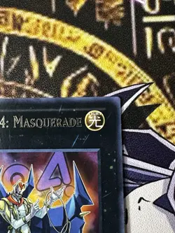 YuGiOh! Number 104: Masquerade JOTL-EN055 - 1st Edition - NM/LP - Image 3