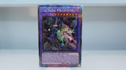 KONAMI Yu-Gi-Oh! The Dark Magicians RA04-EN054 (QCR) 1st Ed Near Mint - Image 1