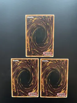 Yugioh Pitch-Black Warwolf RDS-EN026 Common Unlimited Edition LP/MP X3 - Image 2