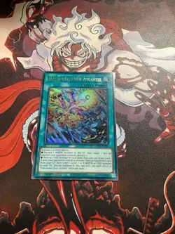 x1 Obliterate!!! Blaze - MP25-EN225 - Ultra Rare - 1st Edition Yu-Gi-Oh! M/NM - Image 1