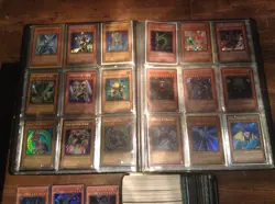 Yugioh 200 Cards Bundle 20 Rare 20 Holos + 1 BLUE-EYES WHITE DRAGON Collection - Image 5