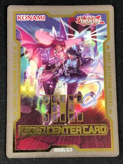 YUGIOH OTS FIELD CENTER EVIL TWINS (NM) - Image 1