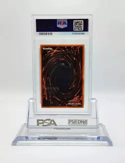 Yu-Gi-Oh! Dark Magician Girl | Rush Duel Saikyo Promo RD/G001-JP002 | PSA 10 - Image 2