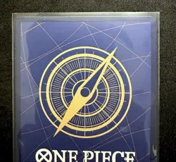 One Piece CCG Trafalgar Law (073) (Alternate Art) - Legacy of the Master (OP12) - Image 3