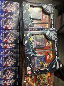 One Piece Illustration Box Vol 5 & 6 - Vol 5(6)Vol 6(7) Lot Of 13 and 11 packs - Image 4