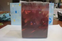 World Of WarCraft TCG Deck Box Reign Of Fire Factory Sealed - Image 3