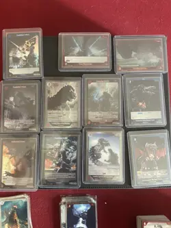 Godzilla Card Game 400+Card Lots With 50+Holos And 3 special parallels - Image 4