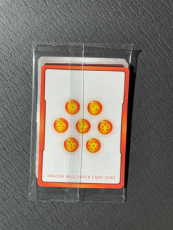 Sparking Zero - Dragon Ball Collector's Edition Exclusive Trading Cards (Sealed) - Image 2