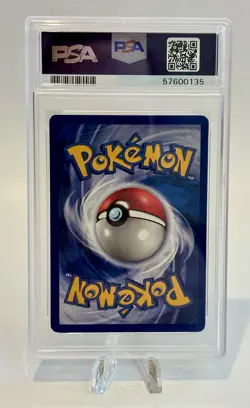 1999 Pokemon Game Base Shadowless 1st Edition English Card-PSA 8 Jynx 31/102 - Image 2