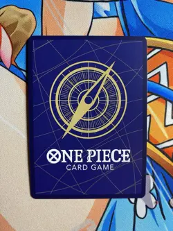 Nami ST29-008 Parallel Starter Deck Promo One Piece Card English - Image 2