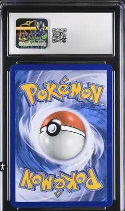 CGC 10 Lucario & Melmetal GX SM192 Black Star Promo Pokemon Card - Image 2