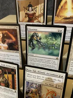 Magic The Gathering MTG High Value Rares White Card Lot - 18 Cards 885252081331 - Image 5