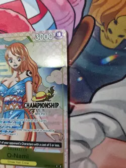 O-Nami (CS 25-26 Event Pack) - One Piece Promotion Cards (OP-PR) - Image 4