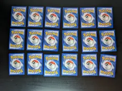 Pokemon Cards EX Hidden Legends x18 Bundle (Inc. 1x Holo ) 2004 - Image 2