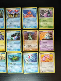 Pokemon Cards EX Hidden Legends x18 Bundle (Inc. 1x Holo ) 2004 - Image 4