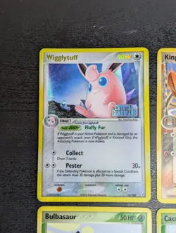 Pokemon Cards EX Crystal Guardians x13 Bundle (Inc 4 Stamped Holos) 2006 - Image 3