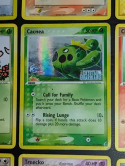 Pokemon Cards EX Crystal Guardians x13 Bundle (Inc 4 Stamped Holos) 2006 - Image 5