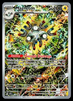 Magneton #159 Pokemon SV: Scarlet & Violet Promo Cards - Image 1