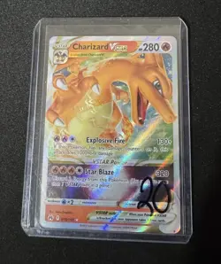Pokemon Charizard Ex Card Collection Set of 3 - Image 4