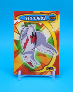 Pokemon Card - Zangoose #89 - Advanced Challenge - Topps - Image 2
