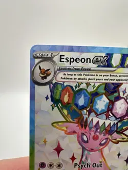 Espeon ex SVP175 Sv: Scarlet & Violet Promo Cards Holo - Image 3