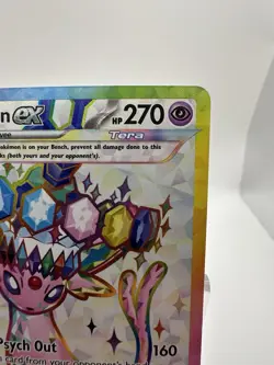 Espeon ex SVP175 Sv: Scarlet & Violet Promo Cards Holo - Image 4