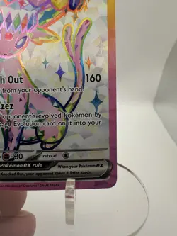 Espeon ex SVP175 Sv: Scarlet & Violet Promo Cards Holo - Image 5