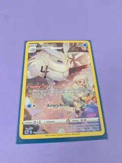 Frosmoth - TG04/TG30 - Holo Rare Astral Radiance - Pokemon Card - NM - Image 3