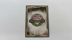 JUDGMENT DRAGON OF HEAVEN TOURNAMENT FIELD CENTER CARD YUGIOH PROMO NM /UNPLAYED - Image 2