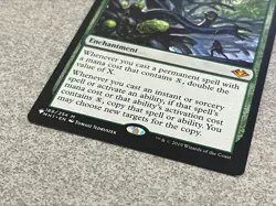 Magic: The Gathering Card - Unbound Flourishing - Modern Horizons -189/254- MP! - Image 4