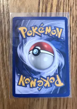 **Moderate Play/Rough Edges** Weedle Pokemon Card Base Set 69/102 - Image 2