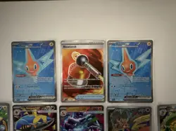 Pokemon 13 CARD Collection Lot - Modern VMax EX V Rare Gold, Illustration Rare - Image 2