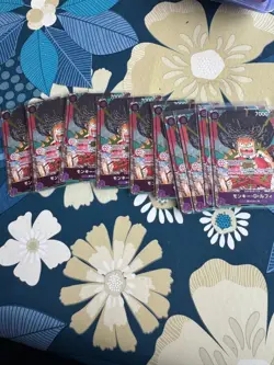 One Piece Card Game Monkey D. Luffy Bandai Card Game Fest 25-26 Op07-073 🇯🇵 - Image 3