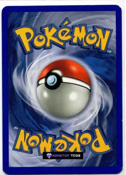 Squirtle 64/100 Pokemon Card TCG EX Crystal Guardians Reverse Holo Light Play C - Image 2