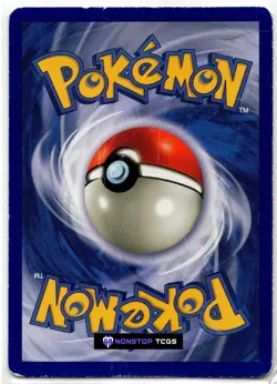 Lapras 10/62 Pokemon Card TCG WOTC Fossil Holo Rare - Image 2