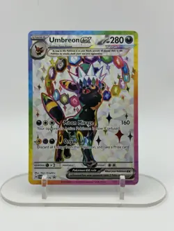 Umbreon ex SVP176 Sv: Scarlet & Violet Promo Cards Holo - Image 1