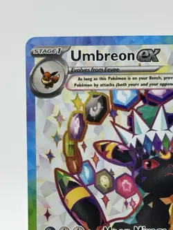 Umbreon ex SVP176 Sv: Scarlet & Violet Promo Cards Holo - Image 3