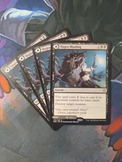 Hagra Mauling x 4 | Zendikar Rising | % Off 2+* | NM | MTG - Image 1