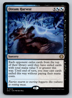 Dream Harvest R 0216 Lorwyn Eclipsed Regular - Image 1