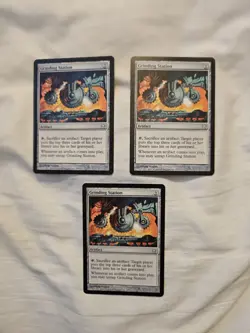 Grinding Station Fifth Dawn Regular (Set Of 3) - Image 1