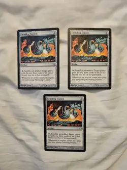 Grinding Station Fifth Dawn Regular (Set Of 3) - Image 2